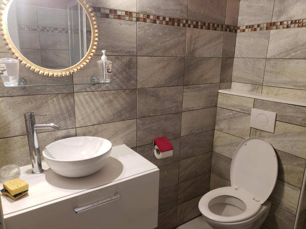 Ptit Coin Hibiscus2 Apartment Поант-Ноар Екстериор снимка