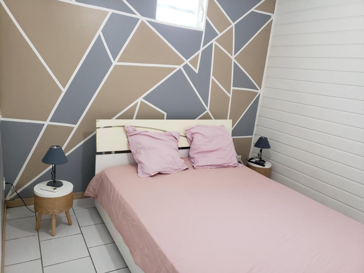 Ptit Coin Hibiscus2 Apartment Поант-Ноар Екстериор снимка