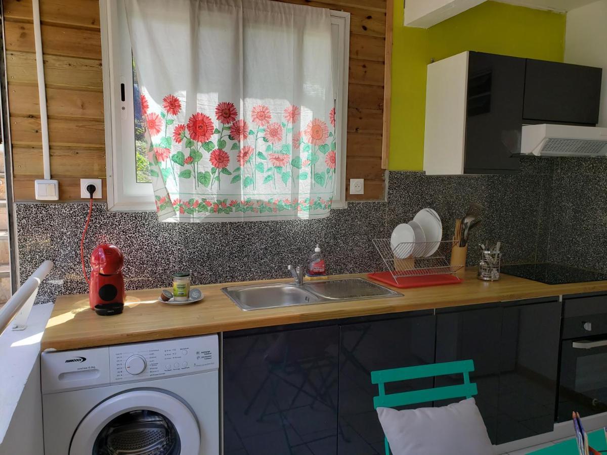 Ptit Coin Hibiscus2 Apartment Поант-Ноар Екстериор снимка
