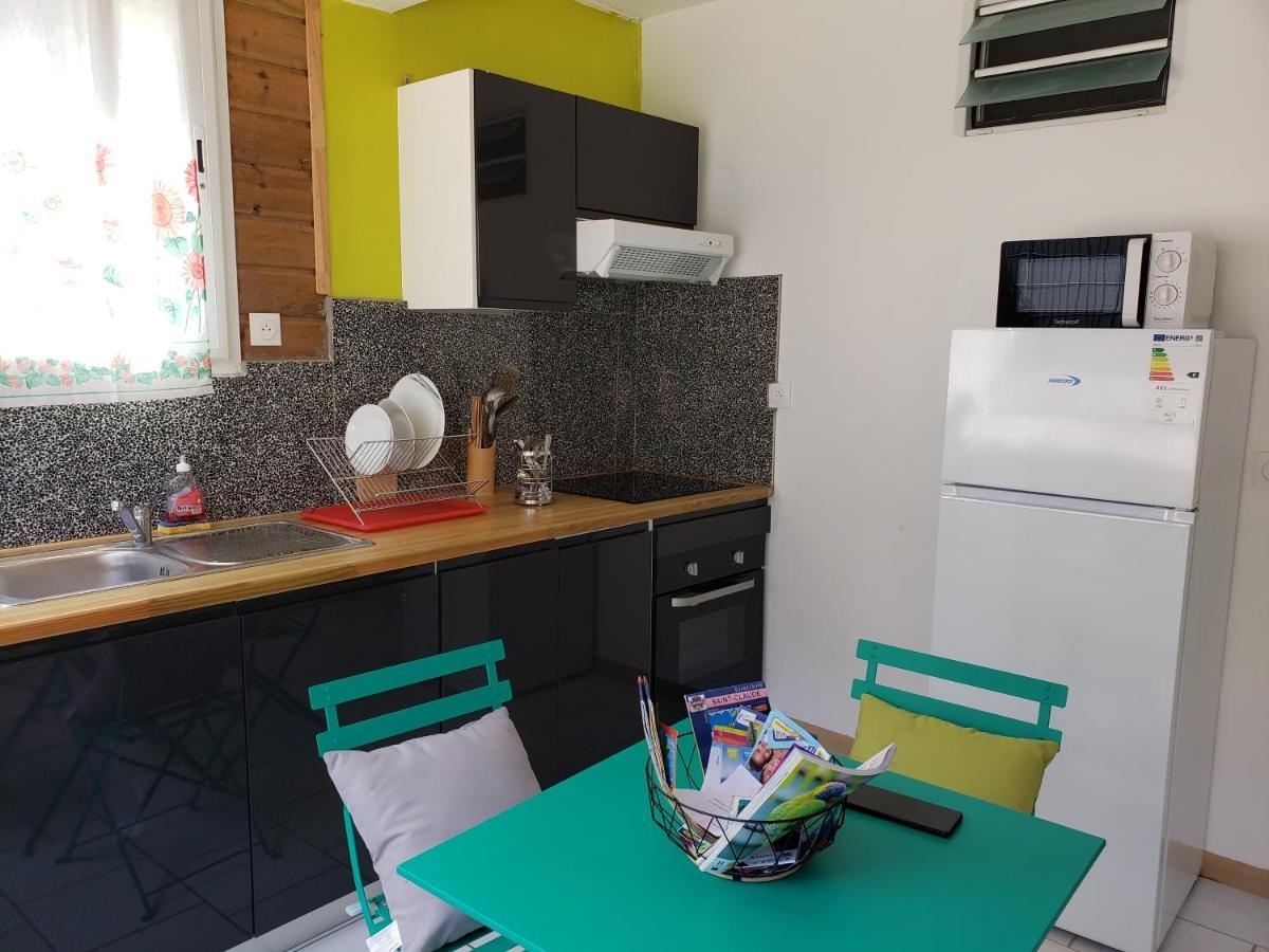 Ptit Coin Hibiscus2 Apartment Поант-Ноар Екстериор снимка