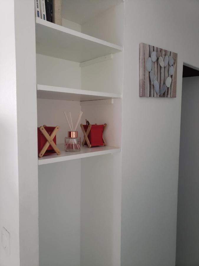 Ptit Coin Hibiscus2 Apartment Поант-Ноар Екстериор снимка