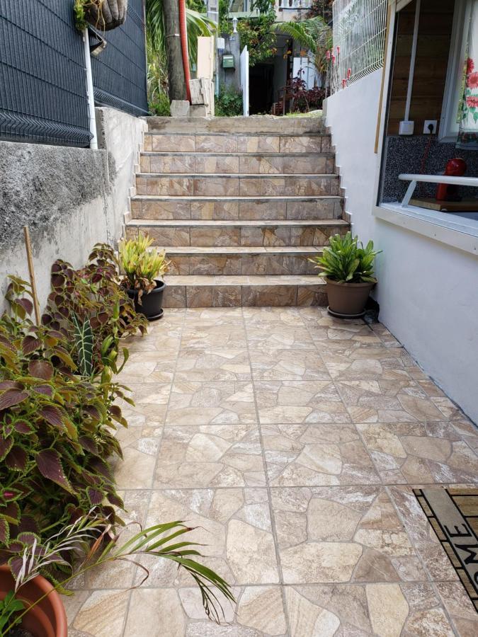 Ptit Coin Hibiscus2 Apartment Поант-Ноар Екстериор снимка